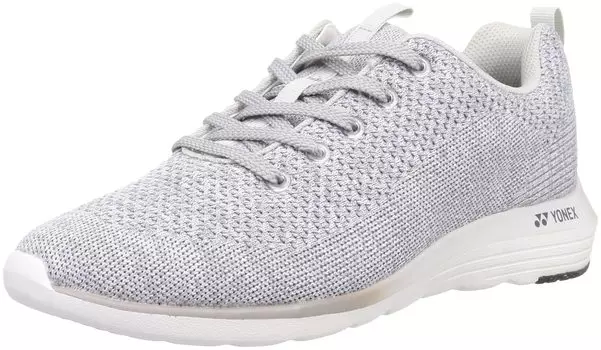 Кроссовки Power Cushion M01Y светло-серый см [YONEX] мужские (148) +26,5