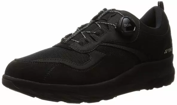 Кроссовки Power Cushion MC114 Black cm [Yonex] Мужские (007) +25,5