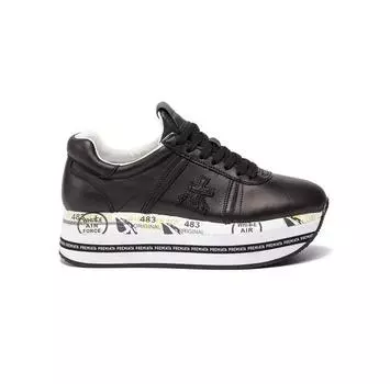 Кроссовки Premiata Beth 3873 черный EU 41