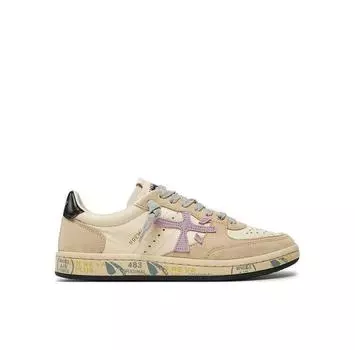 Кроссовки Premiata Bsktclad BSKT CLAYD VAR 6781 Khaki EU 40