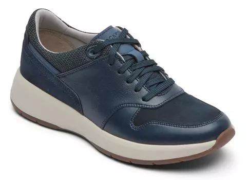Кроссовки Pro Walker True Stride II Navy Multicolor cm W [Rockport] Lace-up Women s 23.0