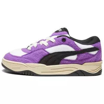 Кроссовки Puma 180 Felt - Purple Pop Unisex Черные 393221-01 39