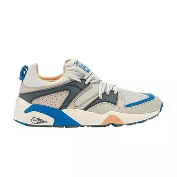 Кроссовки Puma Blaze Of Glory Retro Grey Violet Harbor Mist Unisex 383528-02 38.5