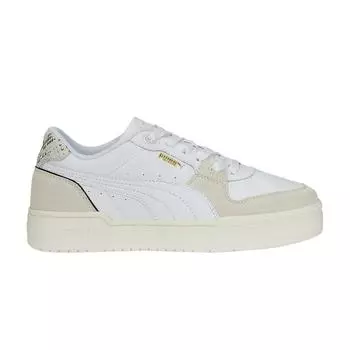 Кроссовки Puma CA Pro Lux Snake Unisex White Vapor-Grey Frosted-Ivory 390126-01