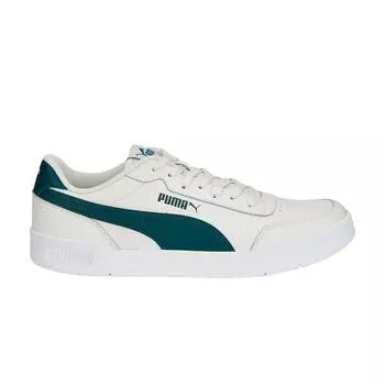 Кроссовки Puma Caracal Vaporous Grey Varsity Green Unisex 369863-39 41