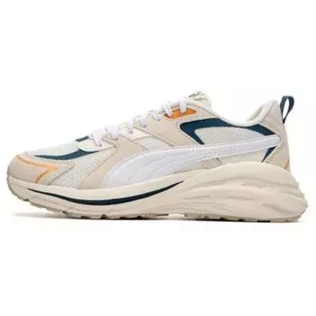 Кроссовки Puma Hypnotic LS Warm White Alpine Snow Unisex Кремовые 395295-04 39