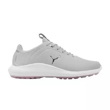 Кроссовки Puma Ignite Pro Golf High Rise Women Grey Silver Pink-Lady 376583-03