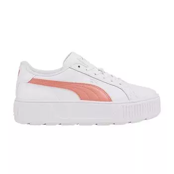 Кроссовки Puma Karmen Leather White Rosette Women 384615-04