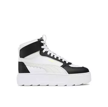 Кроссовки Puma Karmen Rebelle Mid 387213 11 белый EU 38.5