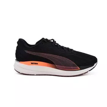 Кроссовки PUMA Men s Magnify Nitro Surge Canvas 41 чёрный