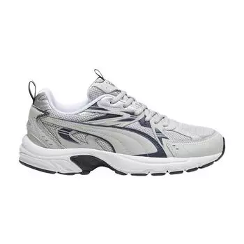 Кроссовки Puma Milenio Tech Ash Grey Unisex Navy Silver 392322-03 36