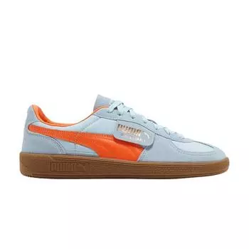 Кроссовки Puma Palermo OG Silver Sky Cayenne Pepper Unisex Blue Gum 383011-06 41