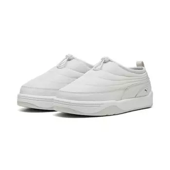 Кроссовки Puma Park Lifestyle Slip On Feather Grey Cool 397661 03 225