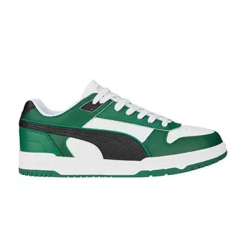 Кроссовки Puma RBD Game Low Green Black Unisex 386373-16