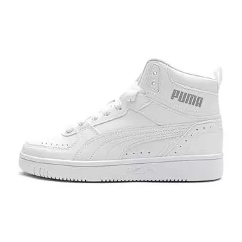 Кроссовки Puma Rebound Joy Big Kid White Limestone Kids 374687-07 36
