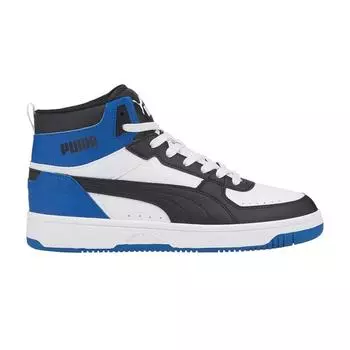 Кроссовки Puma Rebound Joy White Royal Unisex Черные 374765-10 35.5