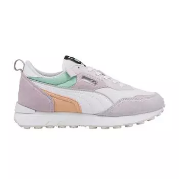 Кроссовки Puma Rider FV White Lavender Fog Unisex 387672-08 38