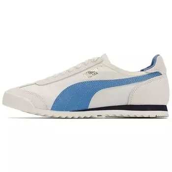 Кроссовки Puma Roma OG Nylon Whisper White Star Sapphire Unisex Кремовые 362408-21 41