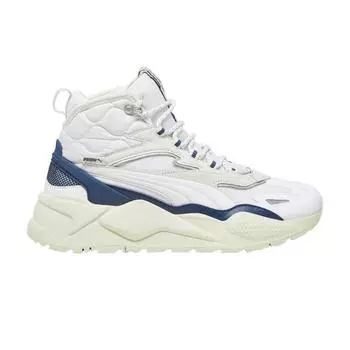 Кроссовки Puma RS-X High White Alpine Snow Men 392718-04 37