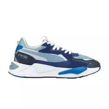 Кроссовки Puma RS-Z China Blue Unisex Белый 381640-03 37
