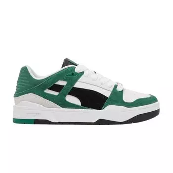 Кроссовки Puma Slipstream Archive Remastered Unisex Green White Vine 392081-01 38