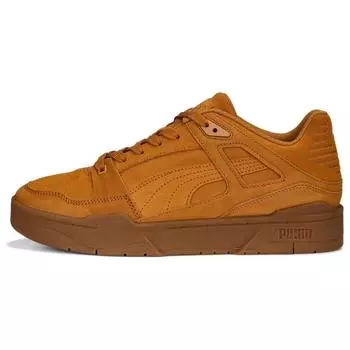 Кроссовки Puma Slipstream Suede Desert Tan Unisex Gum 387547-02 44.5