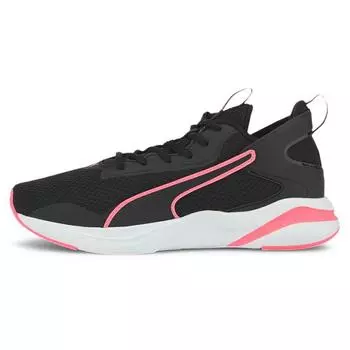 Кроссовки Puma Softride Rift Black Luminous Peach Women 193739-05 35.5