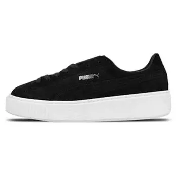 Кроссовки Puma Suede Creeper Unisex Black Puma-Black Black-Puma-White 362223-01 37