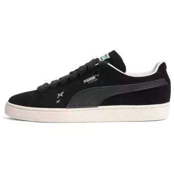 Кроссовки Puma Suede PHANTACi x mita x WHIZ Limited Unisex Sneakers Black White 401815-01 36