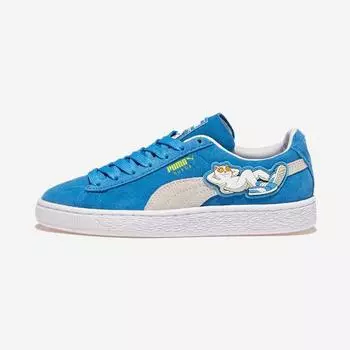 Кроссовки PUMA Suede RIPNDIP PKI39353701 1020101209 220