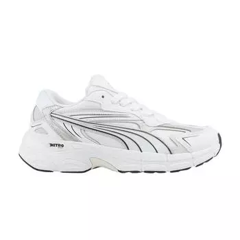 Кроссовки Puma Teveris Nitro Noughties Unisex White Nimbus-Cloud 388920-03 37