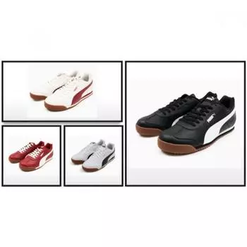 Кроссовки Puma Turino Ii T Puma Turino Ii T 402049 01 02 03 04 01 black/240