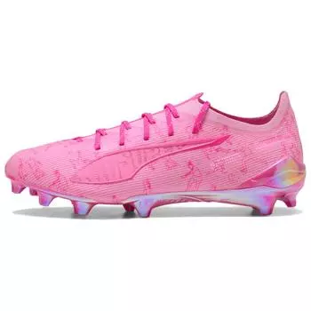 Кроссовки Puma Ultra 5 Ultimate FG KidSuper Розовый Сиреневый(108414-01) 44