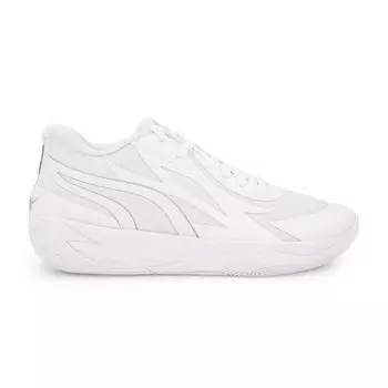 Кроссовки PUMA Unisex MB.02 Eagle Print 48 белый