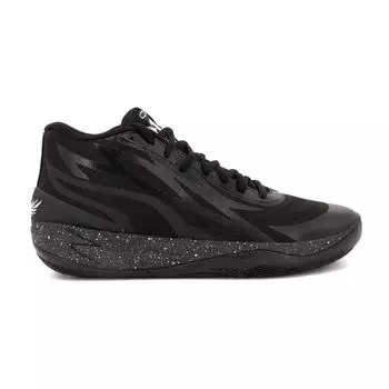 Кроссовки PUMA Unisex MB 02 MELO 51 чёрный