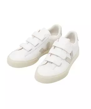 Кроссовки RECIFE LOGO EXTRA см [Veja] WHITE/NATURAL 25.0 [шт.]