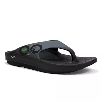 Кроссовки Recovery OOriginal Sport 29 см [Woofos] Черный/Графит