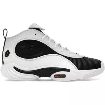 Кроссовки Reebok Answer III Белые Черные (2024)(100074722)