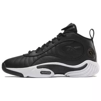 Кроссовки Reebok Answer III Черно-белые(100070301) 40