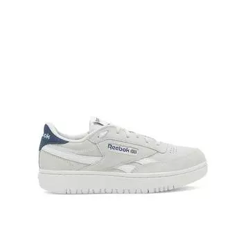 Кроссовки Reebok Classic Club 100033104 серый EU 42