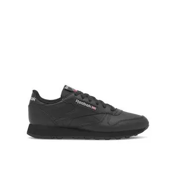 Кроссовки Reebok Classic Leather 100008497 черный EU 37
