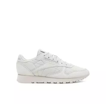 Кроссовки Reebok Classic Leather 100034445 серый EU 36