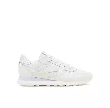 Кроссовки Reebok Classic Leather 100074372 белый EU 40 1/2