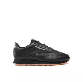 Кроссовки Reebok Classic Leather GY0961 черный EU 37.5