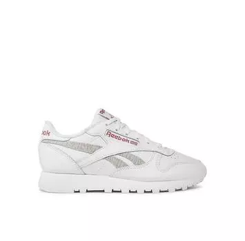 Кроссовки Reebok Classic Leather IG9470 белый EU 36