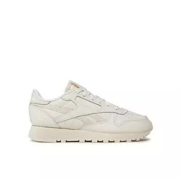 Кроссовки Reebok Classic Leather IG9482 белый EU 36