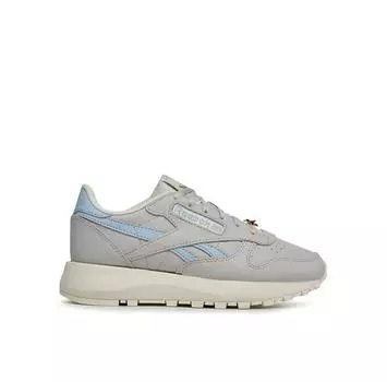 Кроссовки Reebok Classic Leather Sp IG9522 серый EU 36