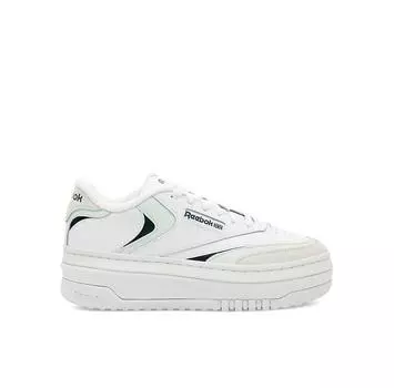 Кроссовки Reebok Club C 100033107 белый EU 40 1/2