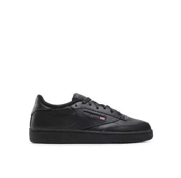Кроссовки Reebok Club C 85 AR0454 черный EU 36 1/2