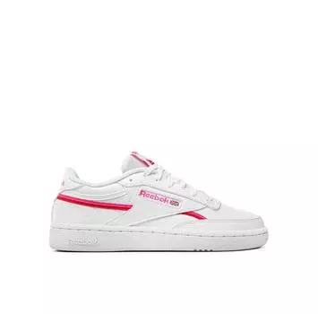 Кроссовки Reebok Club C 85 Vegan GZ3663 белый 35